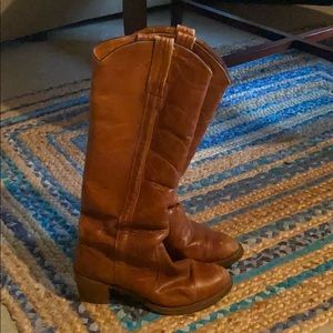 Vintage Frye Boots